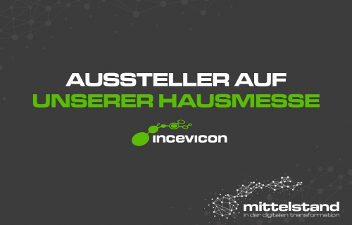 Aussteller Hausmesse Incevicon GmbH