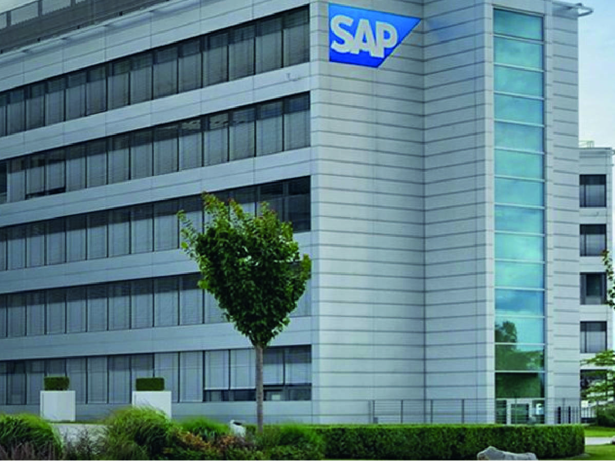 SAP Gebäude
