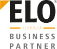 ELO Business Partner - Logo