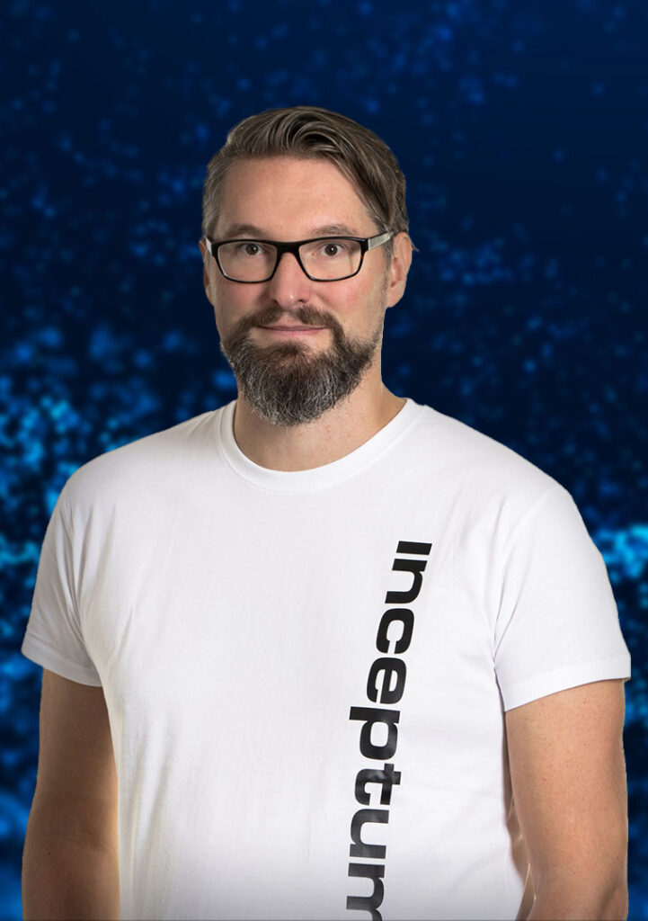 Portrait Florian van Looi