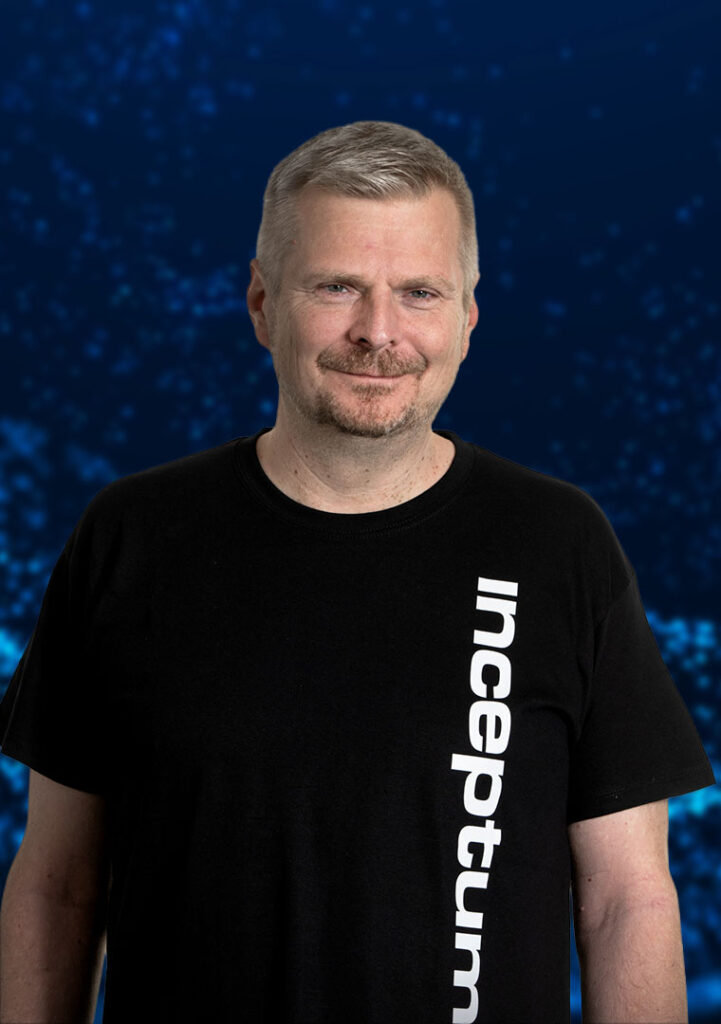 Portrait Oliver Happe